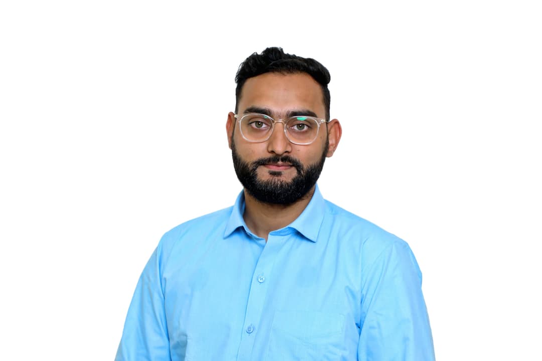 Sheersh Jain, CFA