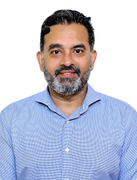 Shravan Shroff